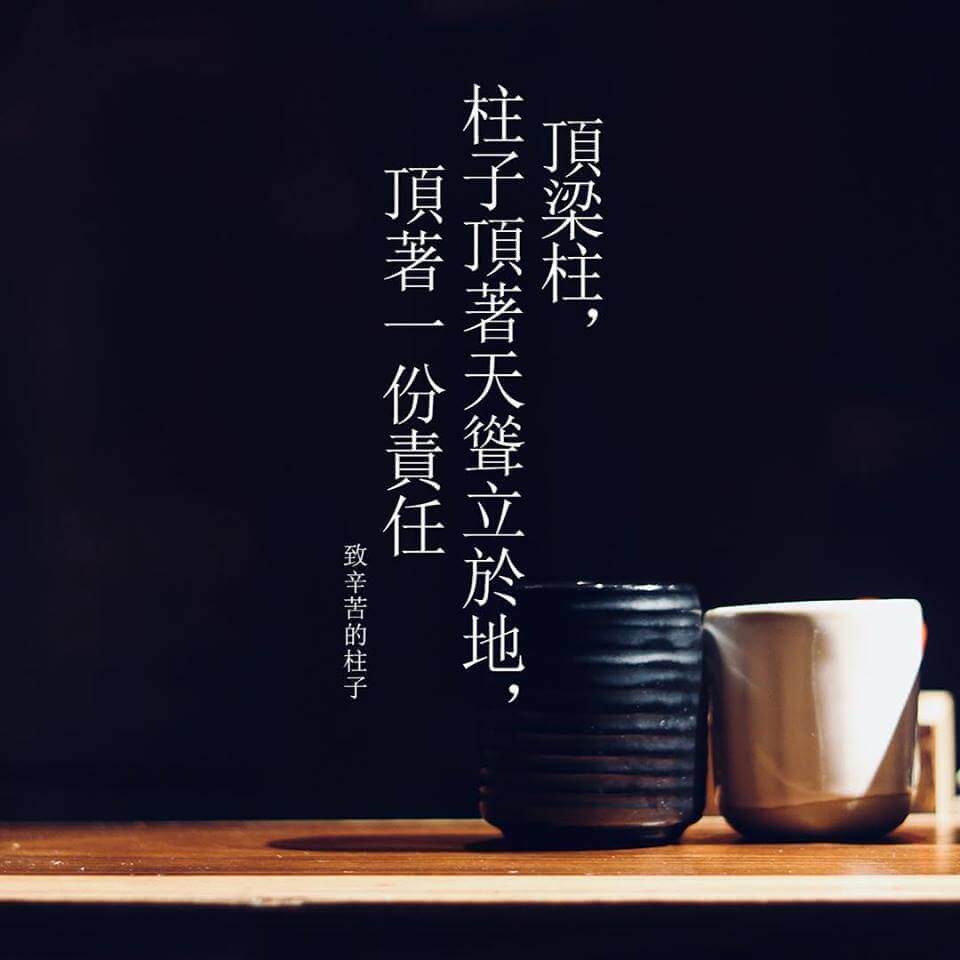 二百零六天 - 頂梁柱