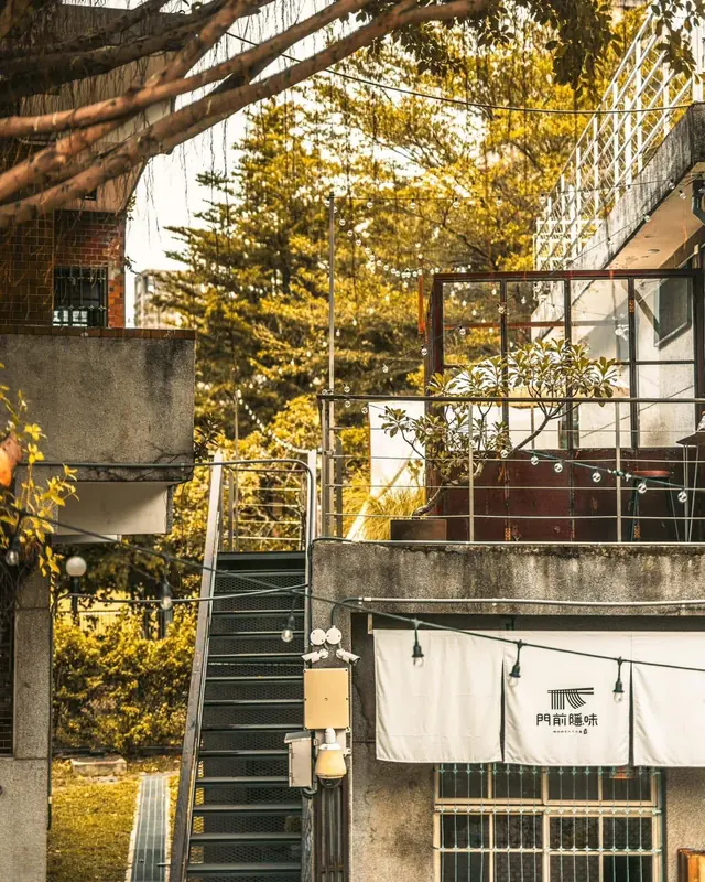 三重空軍一村店外觀