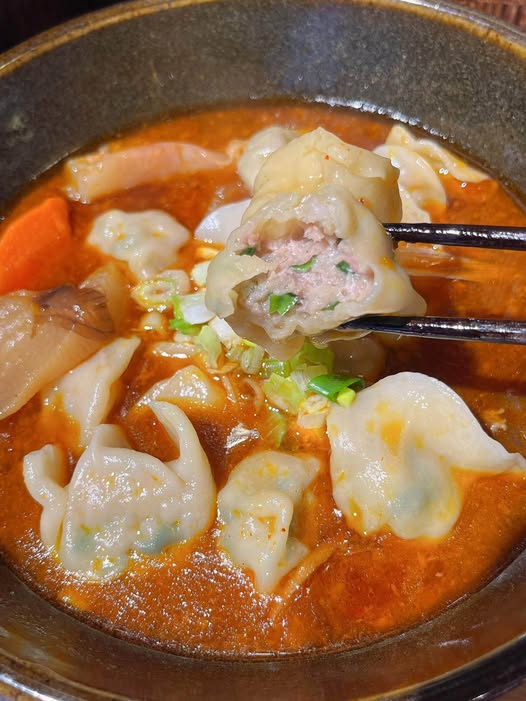 水餃