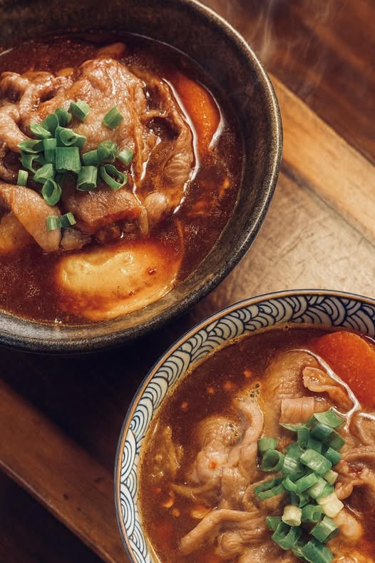 我承認我敗家！拿近江和牛煮麵，這碗是時間與金錢的味道！