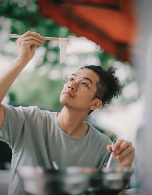 我放不下的，是對你的執念與親手煮的念頭！