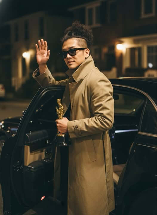 這場硬仗我勢在必得！用影后級演技，回敬二姨四嬸的明知故問。