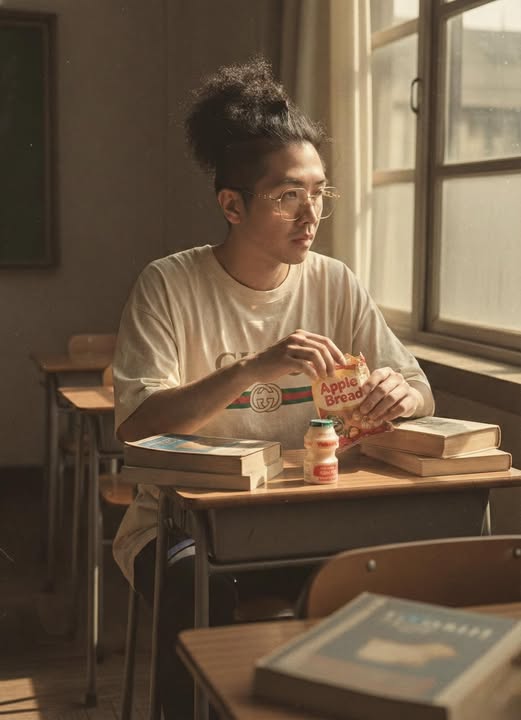 妳是哪一派？大叔我只想加入「早點開學派」！