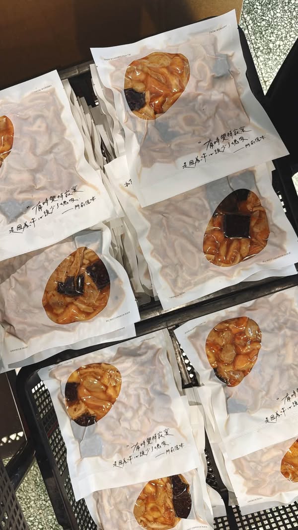 您的滷味攤已上線：光切這些，手都要廢了