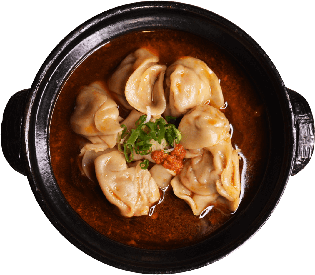 加購隱湯餃