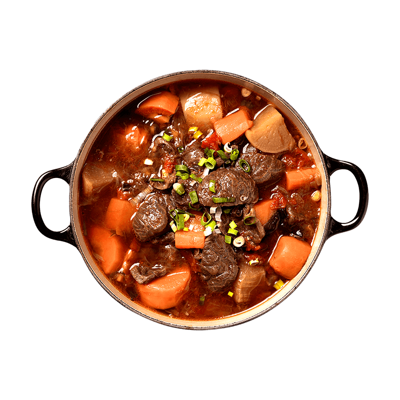 門前隱味饗念燉煮牛肉鍋2.0