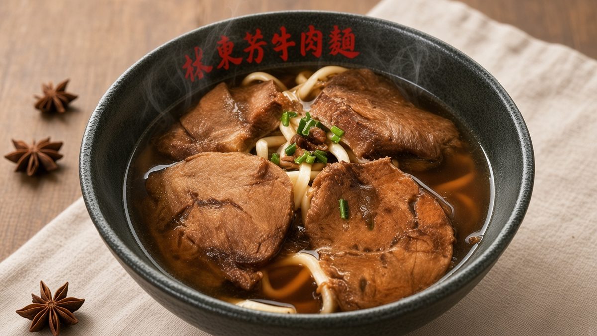 林東芳 經典牛肉麵禮盒